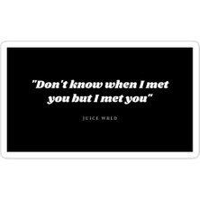 Universal Suyu Wrld Sticker Araba Oto Arma Duvar Sticker Ev Dekoratif Çıkartma 15 cm