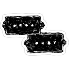 Universal P Sticker Araba Oto Arma Duvar Sticker Ev Dekoratif Çıkartma 15 cm