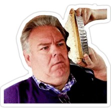 Universal Pasta Sticker Araba Oto Arma Duvar Sticker Ev Dekoratif Çıkartma 15 cm