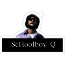 Universal Öğrenci Q Sticker Araba Oto Arma Duvar Sticker Ev Dekoratif Çıkartma 15 cm