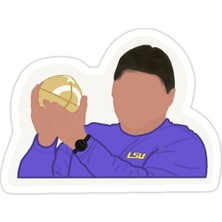 Universal Coach 'oâ € Sticker Araba Oto Arma Duvar Sticker Ev Dekoratif Çıkartma 15 cm