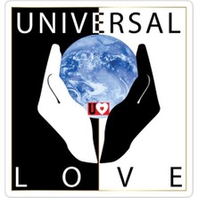 Universal Aşk Sticker Araba Oto Arma Duvar Sticker Ev Dekoratif Ç