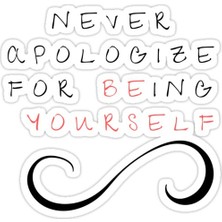 Universal Q Sticker Araba Oto Arma Duvar Sticker Ev Dekoratif Çıkartma 15 cm