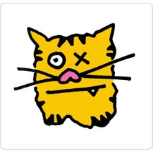 Universal P Kat Sticker Araba Oto Arma Duvar Sticker Ev Dekoratif Çıkartma 15 cm