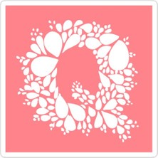 Universal Muhteşem Q Sticker Araba Oto Arma Duvar Sticker Ev Dekoratif Çıkartma 15 cm