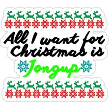 Universal Jongup Sticker Araba Oto Arma Duvar Sticker Ev Dekoratif Çıkartma 15 cm