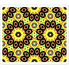 Universal Elmas Çiçek Sticker Araba Oto Arma Duvar Sticker Ev Dekoratif Çıkartma 15 cm