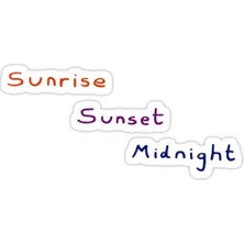 Universal Üçlemeden Önceki Sticker Araba Oto Arma Duvar Sticker Ev Dekoratif Çıkartma 15 cm