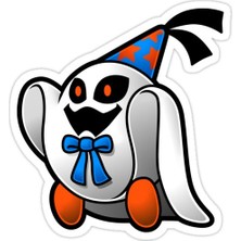 Universal Doopliss Sticker Araba Oto Arma Duvar Sticker Ev Dekoratif Çıkartma 15 cm