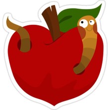 Universal Brunch Sticker Araba Oto Arma Duvar Sticker Ev Dekoratif Çıkartma 15 cm