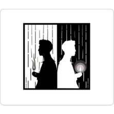 Universal Bang Yongguk Sticker Araba Oto Arma Duvar Sticker Ev Dekoratif Çıkartma 15 cm