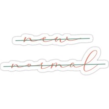 Universal Yeni Normal Sticker Araba Oto Arma Duvar Sticker Ev Dekoratif Çıkartma 15 cm