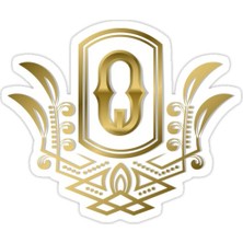 Universal Q Harfi Sticker Araba Oto Arma Duvar Sticker Ev Dekoratif Çıkartma 15 cm