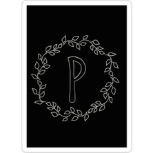 Universal Chalky P. Sticker Araba Oto Arma Duvar Sticker Ev Dekoratif Çıkartma 15 cm