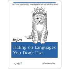 Universal Kullanmadığınız Dillerden Nefret Etmek Sticker Araba Oto Arma Duvar Sticker Ev Dekoratif Çıkartma