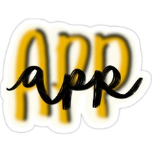 Universal Appalachian Sticker Araba Oto Arma Duvar Sticker Ev Dekoratif Çıkartma 15 cm