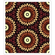 Universal Ayçiçekler Sticker Araba Oto Arma Duvar Sticker Ev Dekoratif Çıkartma 15 cm