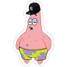 Universal P-Star Sticker Araba Oto Arma Duvar Sticker Ev Dekoratif Çıkartma 15 cm