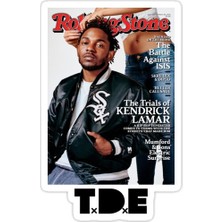 Universal Rulo Kdot Sticker Araba Oto Arma Duvar Sticker Ev Dekoratif Çıkartma 15 cm