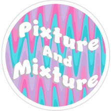 Universal P & M Sticker Araba Oto Arma Duvar Sticker Ev Dekoratif Çıkartma 15 cm