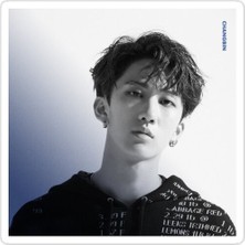 Universal Changbin Sticker Araba Oto Arma Duvar Sticker Ev Dekoratif Çıkartma 15 cm