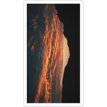 Universal Talep Üzerine Özelleştirilmiş Ayna Çalışma Sahnesi Tasarımı Sticker Araba Oto Arma Duvar Sticker