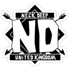 Universal Nd Sticker Araba Oto Arma Duvar Sticker Ev Dekoratif Çıkartma 15 cm