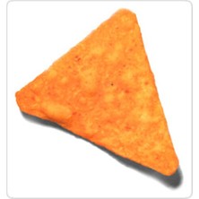 Universal Dorito Ürün Sticker Araba Oto Arma Duvar Sticker Ev Dekoratif Çıkartma 15 cm