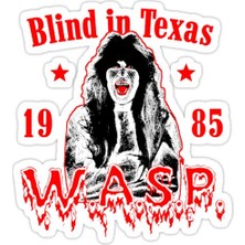 Universal Wasp Sticker Araba Oto Arma Duvar Sticker Ev Dekoratif Çıkartma 15 cm