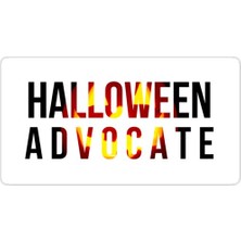 Universal Cadılar Bayramı Sticker Araba Oto Arma Duvar Sticker Ev Dekoratif Çıkartma 15 cm