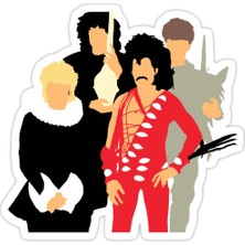 Universal Sert Sticker Araba Oto Arma Duvar Sticker Ev Dekoratif Çıkartma 15 cm