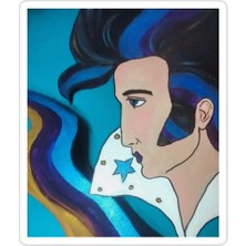 Universal Müzik Akışları Sticker Araba Oto Arma Duvar Sticker Ev Dekoratif Çıkartma 15 cm