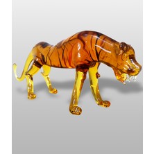 Cam Sanatı Güney Afrika Kaplanı 039