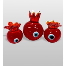 Cam Sanatı 3 Lü Nar Seti 094