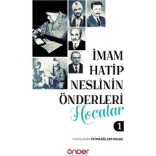 İmam Hatip Neslinin Önderleri Hocalar 1 - Fatma Gülşen Koçak