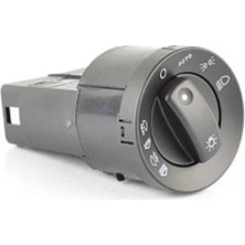 BSG Audi A4 Far Anahtarı 2001-2004 Arası Uyumlu