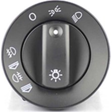 BSG Audi A4 Far Anahtarı 2005-2008 Arası Uyumlu