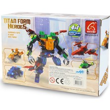 Ausini Heroes Set 25533-1