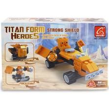 Ausini Heroes Set 25533-1