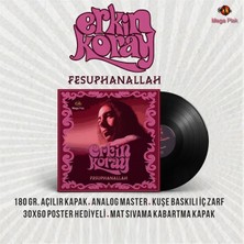 Erkin Koray - Fesuphanallah (Plak)