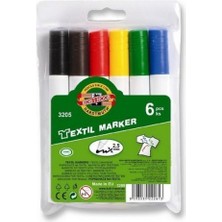 Südor Textil Marker 6'lı 3205