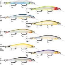 Rapala Ripstop Deep Sahte Balığı EB-120MM