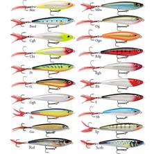 Rapala X-Rap Subwalk Sahte Balığı SCRB-150MM