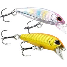 Storm Gomoku Dense Sahte Balığı Hgr-4.8cm