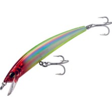 Yo-zuri Original Crystal Minnow Floating Sahte Balığı C27-90MM