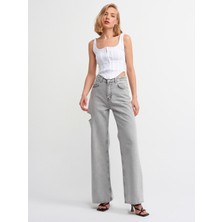 Dilvin Kadın Bluz Korse Top Pamuklu Beyaz Renk Modern Yaka Tasarımı 36 Beden