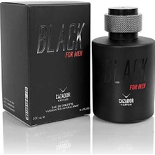 Cazador Erkek Parfüm Caz 9562 Black Parfüm