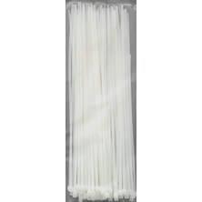 Ars KABLO-BAĞI-3,6X250-ÇIRT-KELEPÇE-PLASTİK-3'LÜ Paket