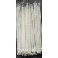 Ars KABLO-BAĞI-3,6X300-ÇIRT-KELEPÇE-PLASTİK-3'LÜ Paket