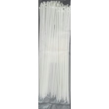 Ars KABLO-BAĞI-3,6X370-ÇIRT-KELEPÇE-PLASTİK-3'LÜ Paket